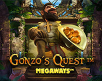 Gonzo`s Quest Megaways